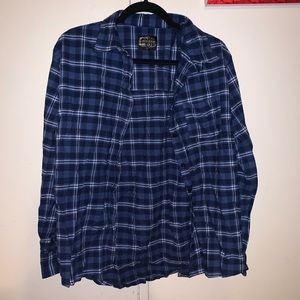 Blue Flannel